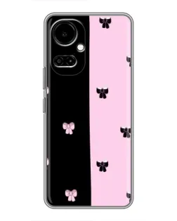 Чехол для TECNO Camon 19 (CI6n) / 19 Pro (CI8n) с картинкой «Контрастные банты» Чехол для TECNO Camon 19 (CI6n) / 19 Pro (CI8n) с картинкой «Контрастные банты»