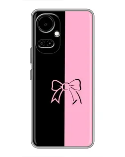 Чехол для TECNO Camon 19 (CI6n) / 19 Pro (CI8n) с картинкой «Половинки банта» Чехол для TECNO Camon 19 (CI6n) / 19 Pro (CI8n) с картинкой «Половинки банта»