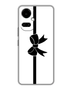Чехол для TECNO Camon 19 (CI6n) / 19 Pro (CI8n) с картинкой «Вертикальный бант» Чехол для TECNO Camon 19 (CI6n) / 19 Pro (CI8n) с картинкой «Вертикальный бант»