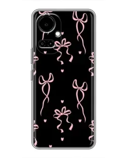 Чехол для TECNO Camon 19 (CI6n) / 19 Pro (CI8n) с картинкой «Тонкие ленты» Чехол для TECNO Camon 19 (CI6n) / 19 Pro (CI8n) с картинкой «Тонкие ленты»