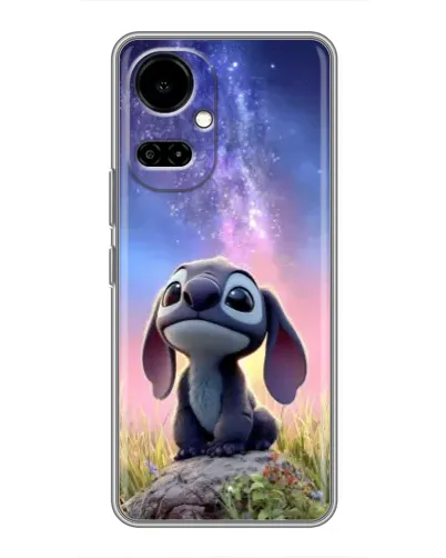 Чехол для TECNO Camon 19 (CI6n) / 19 Pro (CI8n) с картинкой «Стич на рассвете» Чехол для TECNO Camon 19 (CI6n) / 19 Pro (CI8n) с картинкой «Стич на рассвете»
