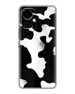 Чехол для TECNO Camon 19 (CI6n) / 19 Pro (CI8n) с картинкой «Черно-белое пятно» Чехол для TECNO Camon 19 (CI6n) / 19 Pro (CI8n) с картинкой «Черно-белое пятно»