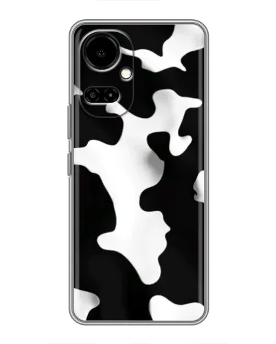 Чехол для TECNO Camon 19 (CI6n) / 19 Pro (CI8n) с картинкой «Черно-белое пятно» Чехол для TECNO Camon 19 (CI6n) / 19 Pro (CI8n) с картинкой «Черно-белое пятно»