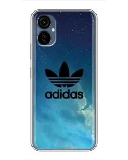 Чохол для TECNO Camon 19 Neo з картинкою «Adidas Stone Logo» Чохол для TECNO Camon 19 Neo з картинкою «Adidas Stone Logo»