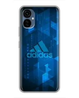 Чохол для TECNO Camon 19 Neo з картинкою «Adidas Sport Art» Чохол для TECNO Camon 19 Neo з картинкою «Adidas Sport Art»
