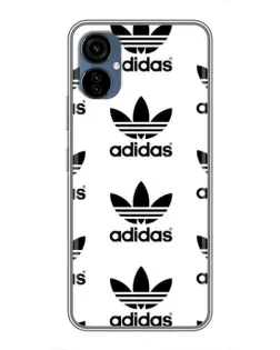Чохол для TECNO Camon 19 Neo з картинкою «Adidas Pattern» Чохол для TECNO Camon 19 Neo з картинкою «Adidas Pattern»