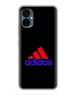 Чохол для TECNO Camon 19 Neo з картинкою «Класичний Adidas» Чохол для TECNO Camon 19 Neo з картинкою «Класичний Adidas»
