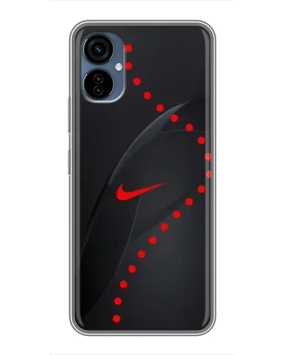 Чехол для TECNO Camon 19 Neo с картинкой «Абстрактный дизайн Nike» Чехол для TECNO Camon 19 Neo с картинкой «Абстрактный дизайн Nike»