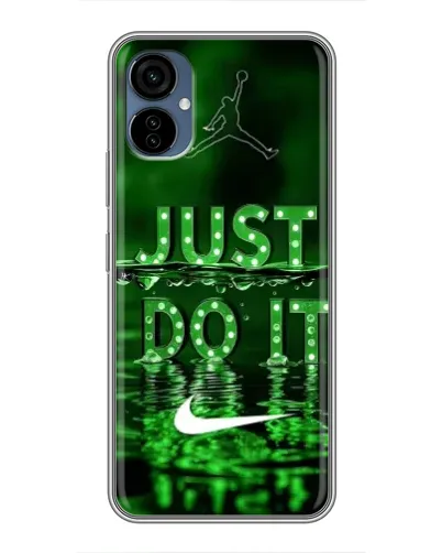 Чехол для TECNO Camon 19 Neo с картинкой «Зеленый неоновый Nike» Чехол для TECNO Camon 19 Neo с картинкой «Зеленый неоновый Nike»