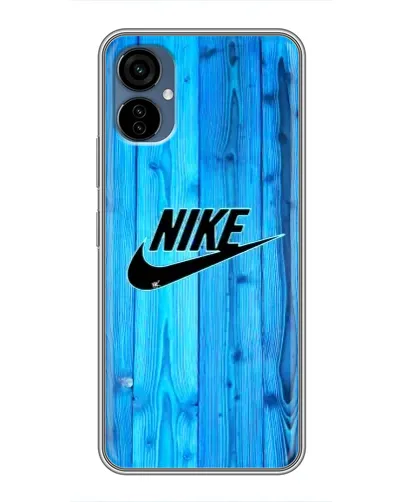 Чехол для TECNO Camon 19 Neo с картинкой «Голубое дерево Nike» Чехол для TECNO Camon 19 Neo с картинкой «Голубое дерево Nike»