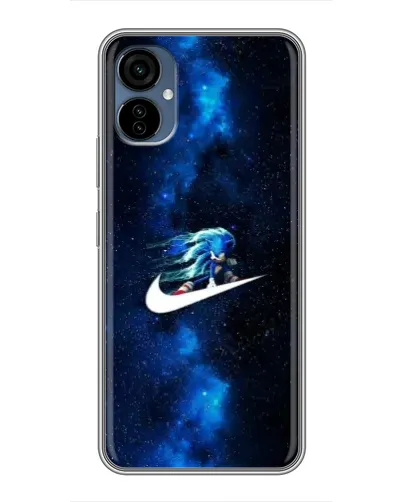 Чехол для TECNO Camon 19 Neo с картинкой «Звездный путь Nike» Чехол для TECNO Camon 19 Neo с картинкой «Звездный путь Nike»