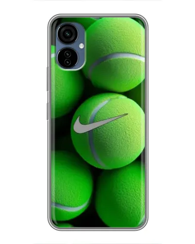 Чехол для TECNO Camon 19 Neo с картинкой «Теннисные мячи Найк» Чехол для TECNO Camon 19 Neo с картинкой «Теннисные мячи Найк»