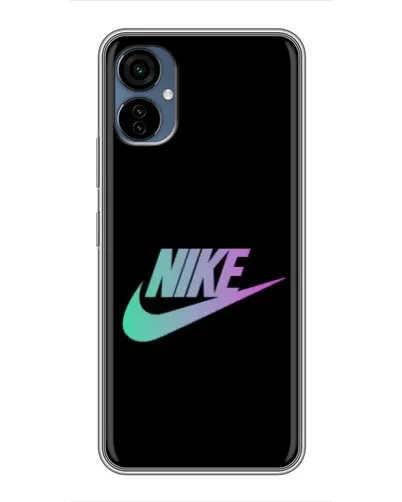 Чехол для TECNO Camon 19 Neo с картинкой «Nike — городская ночь» Чехол для TECNO Camon 19 Neo с картинкой «Nike — городская ночь»