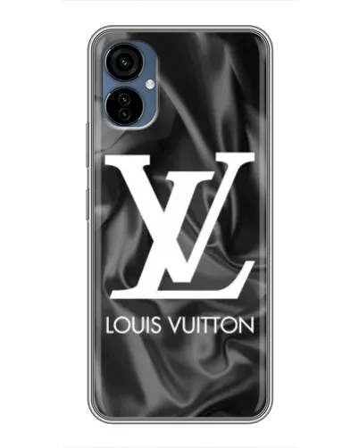 Чехол для TECNO Camon 19 Neo с картинкой «Шелковый Louis Vuitton»
