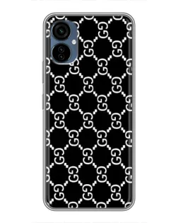 Чехол для TECNO Camon 19 Neo с картинкой «Gucci — сетчатый паттерн» Чехол для TECNO Camon 19 Neo с картинкой «Gucci — сетчатый паттерн»