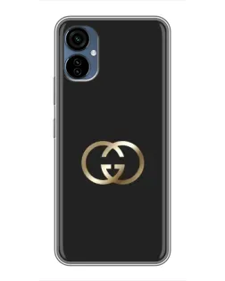 Чехол для TECNO Camon 19 Neo с картинкой «Минимализм Gucci» Чехол для TECNO Camon 19 Neo с картинкой «Минимализм Gucci»