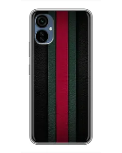 Чехол для TECNO Camon 19 Neo с картинкой «Gucci — неоновая линия» Чехол для TECNO Camon 19 Neo с картинкой «Gucci — неоновая линия»