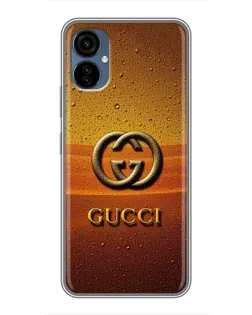 Чехол для TECNO Camon 19 Neo с картинкой «Gucci — солнечный градиент» Чехол для TECNO Camon 19 Neo с картинкой «Gucci — солнечный градиент»