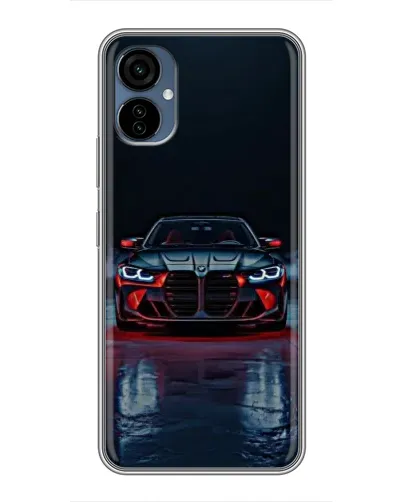 Чохол для TECNO Camon 19 Neo з картинкою «BMW на мокрій дорозі» Чохол для TECNO Camon 19 Neo з картинкою «BMW на мокрій дорозі»