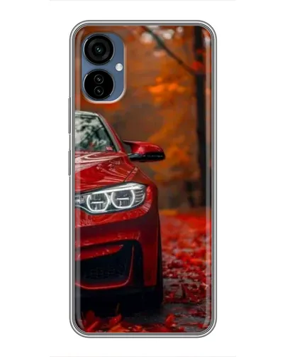 Чохол для TECNO Camon 19 Neo з картинкою «Осіння BMW M4» Чохол для TECNO Camon 19 Neo з картинкою «Осіння BMW M4»