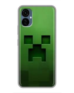 Чохол для TECNO Camon 19 Neo з картинкою «Кріпер мікро-дизайн»
