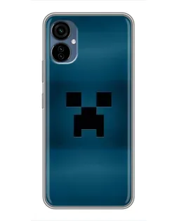 Чохол для TECNO Camon 19 Neo з картинкою «Кріпери текстура»