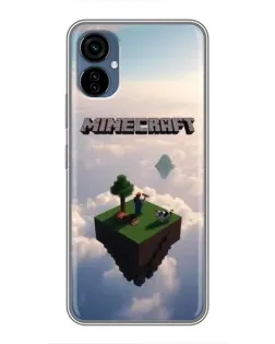 Чохол для TECNO Camon 19 Neo з картинкою «Небесний острів»