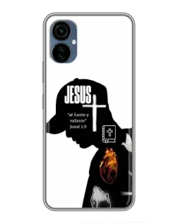 Чехол для TECNO Camon 19 Neo с картинкой «Духовный Воин»