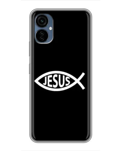Чехол для TECNO Camon 19 Neo с картинкой «Классический Jesus»