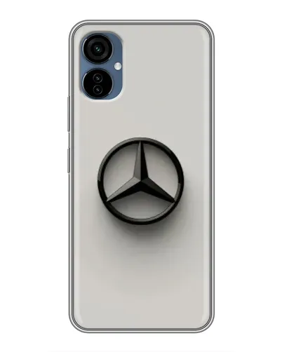 Чохол для TECNO Camon 19 Neo з картинкою «Mercedes Maybach стиль» Чохол для TECNO Camon 19 Neo з картинкою «Mercedes Maybach стиль»