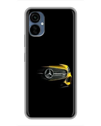 Чохол для TECNO Camon 19 Neo з картинкою «Mercedes — ретро стиль» Чохол для TECNO Camon 19 Neo з картинкою «Mercedes — ретро стиль»