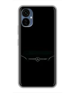 Чохол для TECNO Camon 19 Neo з картинкою «Mercedes Stealth Look»