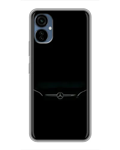 Чохол для TECNO Camon 19 Neo з картинкою «Mercedes Stealth Look» Чохол для TECNO Camon 19 Neo з картинкою «Mercedes Stealth Look»