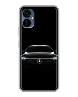 Чохол для TECNO Camon 19 Neo з картинкою «Mercedes Vision — концепт»