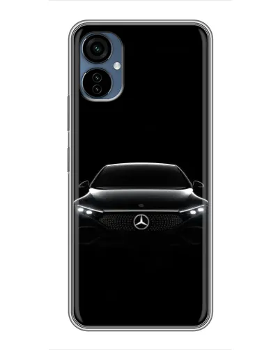 Чохол для TECNO Camon 19 Neo з картинкою «Mercedes Vision — концепт» Чохол для TECNO Camon 19 Neo з картинкою «Mercedes Vision — концепт»