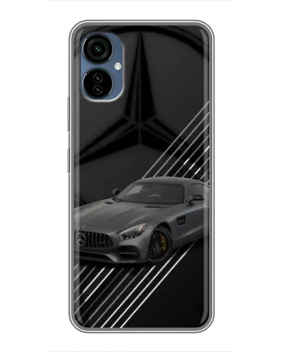 Чохол для TECNO Camon 19 Neo з картинкою «Mercedes AMG — графіка» Чохол для TECNO Camon 19 Neo з картинкою «Mercedes AMG — графіка»