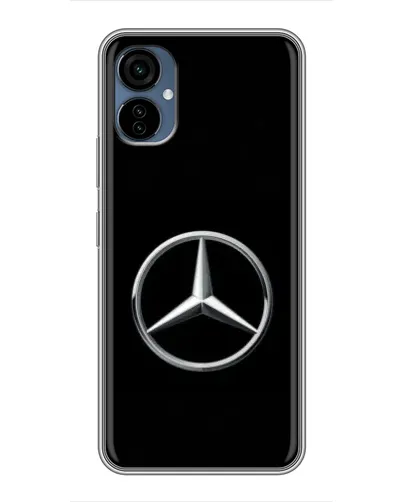 Чохол для TECNO Camon 19 Neo з картинкою «Mercedes класичний лого» Чохол для TECNO Camon 19 Neo з картинкою «Mercedes класичний лого»