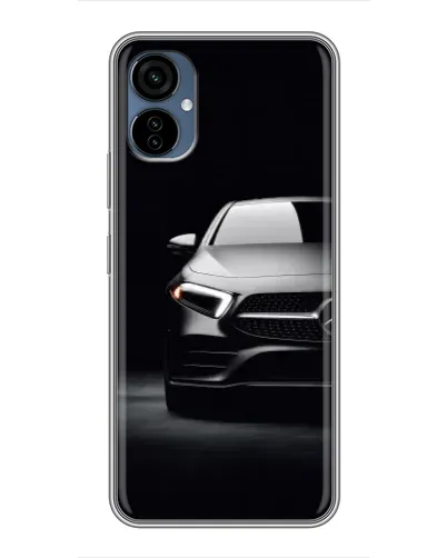 Чохол для TECNO Camon 19 Neo з картинкою «Світло фар Mercedes» Чохол для TECNO Camon 19 Neo з картинкою «Світло фар Mercedes»