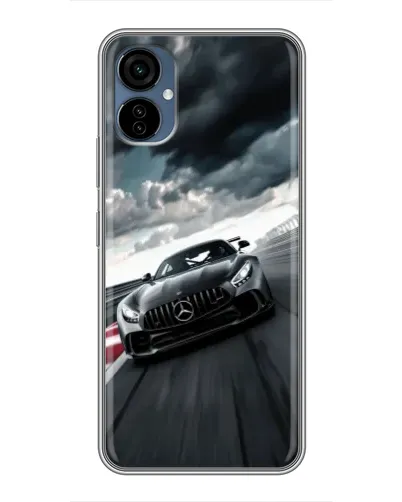 Чохол для TECNO Camon 19 Neo з картинкою «Гоночний Mercedes AMG» Чохол для TECNO Camon 19 Neo з картинкою «Гоночний Mercedes AMG»