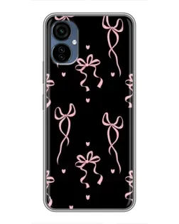 Чохол для TECNO Camon 19 Neo з картинкою «Тонкі стрічки» Чохол для TECNO Camon 19 Neo з картинкою «Тонкі стрічки»