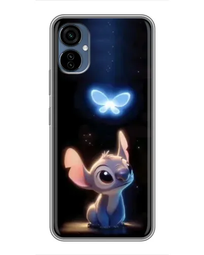 Чехол для TECNO Camon 19 Neo с картинкой «Сияющий Стич» Чехол для TECNO Camon 19 Neo с картинкой «Сияющий Стич»