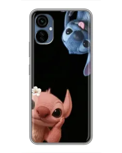 Чехол для TECNO Camon 19 Neo с картинкой «Фиолетовый туман роз» Чехол для TECNO Camon 19 Neo с картинкой «Фиолетовый туман роз»