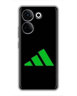 Чехол для TECNO Camon 20 Pro с картинкой «Adidas Abstract»