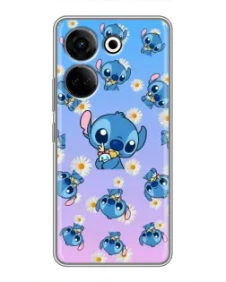 Чохол для TECNO Camon 20 Pro з картинкою «Патерн зі Стічем»