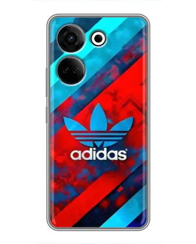 Чохол для TECNO Camon 20 з картинкою «Абстракція Adidas» Чохол для TECNO Camon 20 з картинкою «Абстракція Adidas»