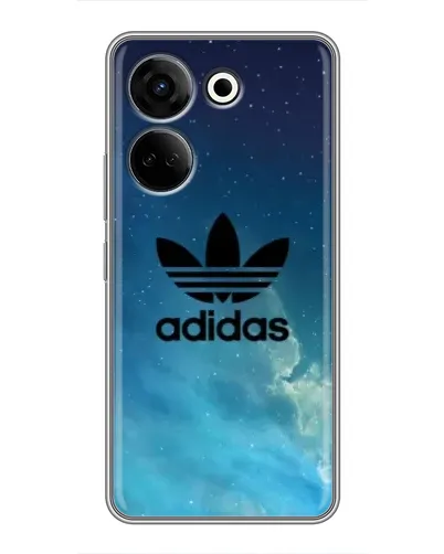 Чохол для TECNO Camon 20 з картинкою «Adidas Stone Logo» Чохол для TECNO Camon 20 з картинкою «Adidas Stone Logo»
