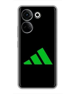 Чохол для TECNO Camon 20 з картинкою «Adidas Abstract»