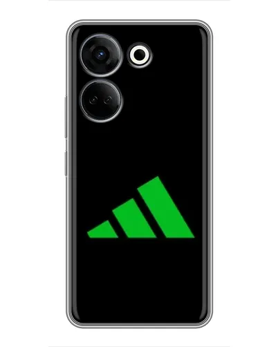 Чохол для TECNO Camon 20 з картинкою «Adidas Abstract» Чохол для TECNO Camon 20 з картинкою «Adidas Abstract»