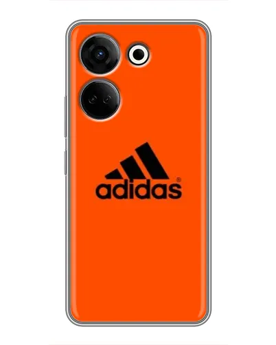 Чохол для TECNO Camon 20 з картинкою «Adidas Ukraine» Чохол для TECNO Camon 20 з картинкою «Adidas Ukraine»