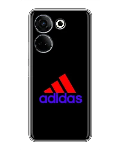 Чохол для TECNO Camon 20 з картинкою «Класичний Adidas» Чохол для TECNO Camon 20 з картинкою «Класичний Adidas»